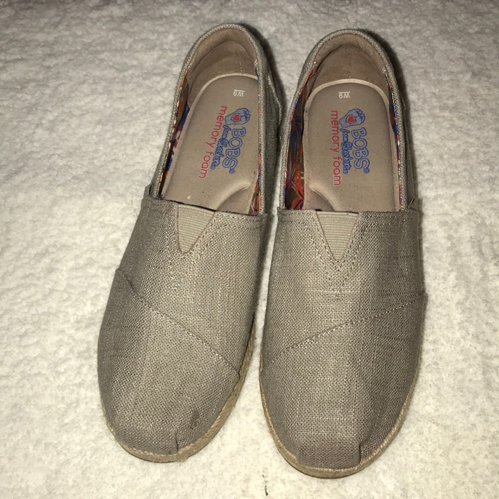 Bobs Skechers Memory Form Shoes - image 1